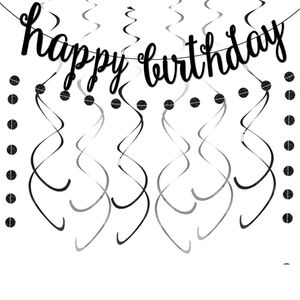 Happy Birthday Decoration Kit